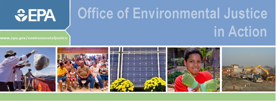 Env Justice Fact Sheet