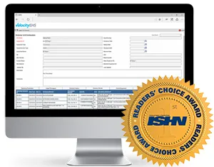 Ishn Readers Choice Environmental Software 2017